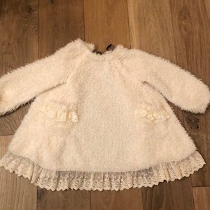 Sold....ML kids top/coat